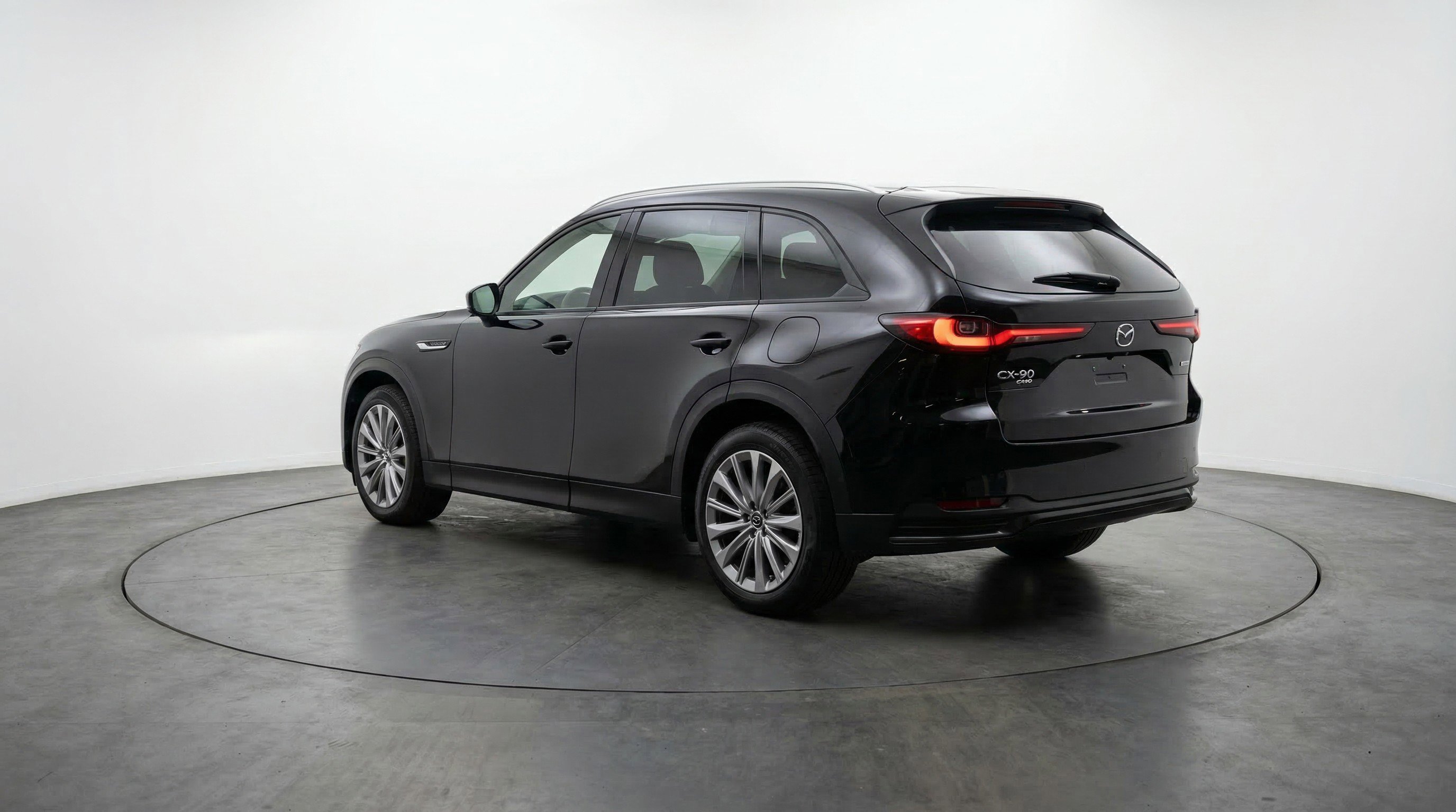 Used 2025 MAZDA CX-90 3.3 Turbo w/ Preferred Package image 6