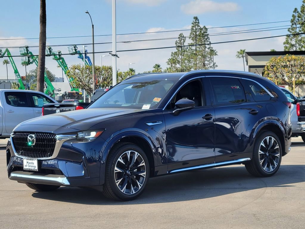 New 2026 MAZDA CX-90 3.3 Turbo S w/ Premium Plus image 27
