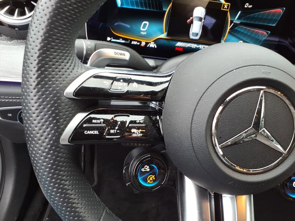 Certified 2023 Mercedes-Benz AMG GT 43 image 16