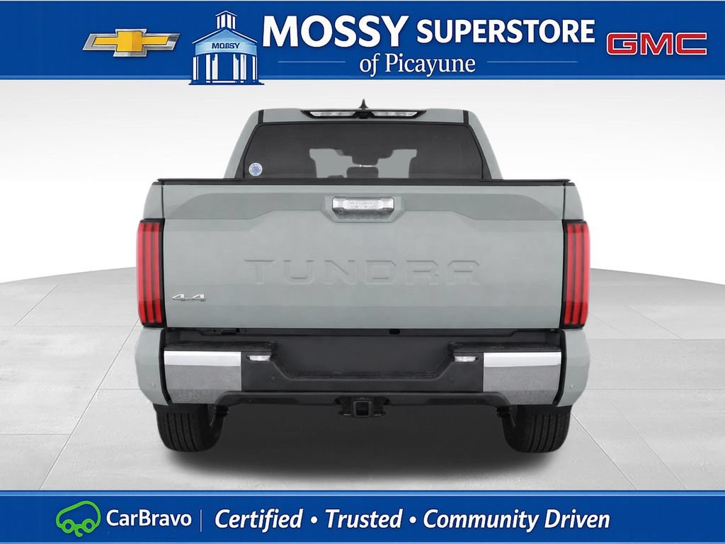 Used 2026 Toyota Tundra 1794 Edition AWD/4WD image 10