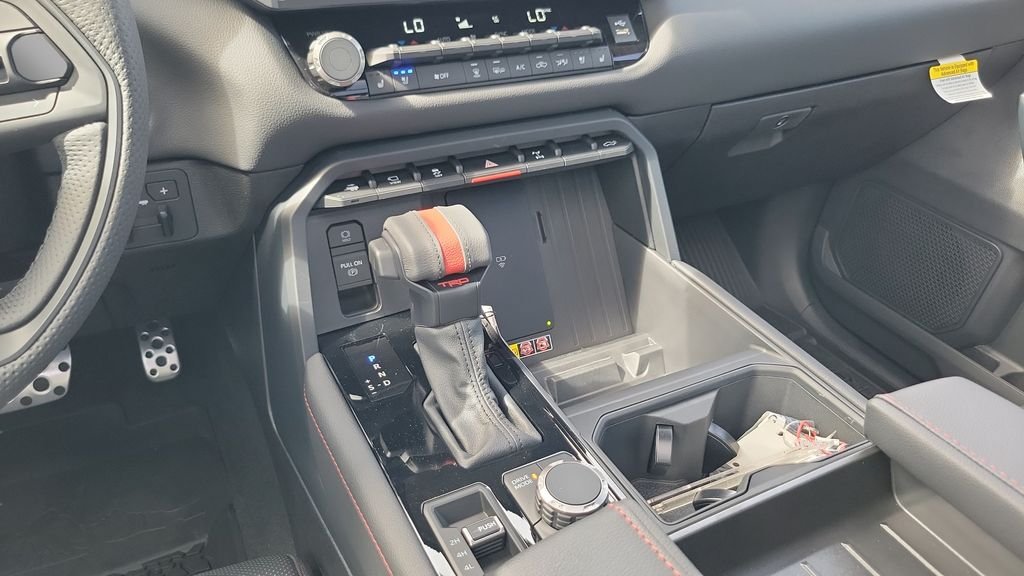 New 2026 Toyota Tundra TRD Pro AWD/4WD image 15