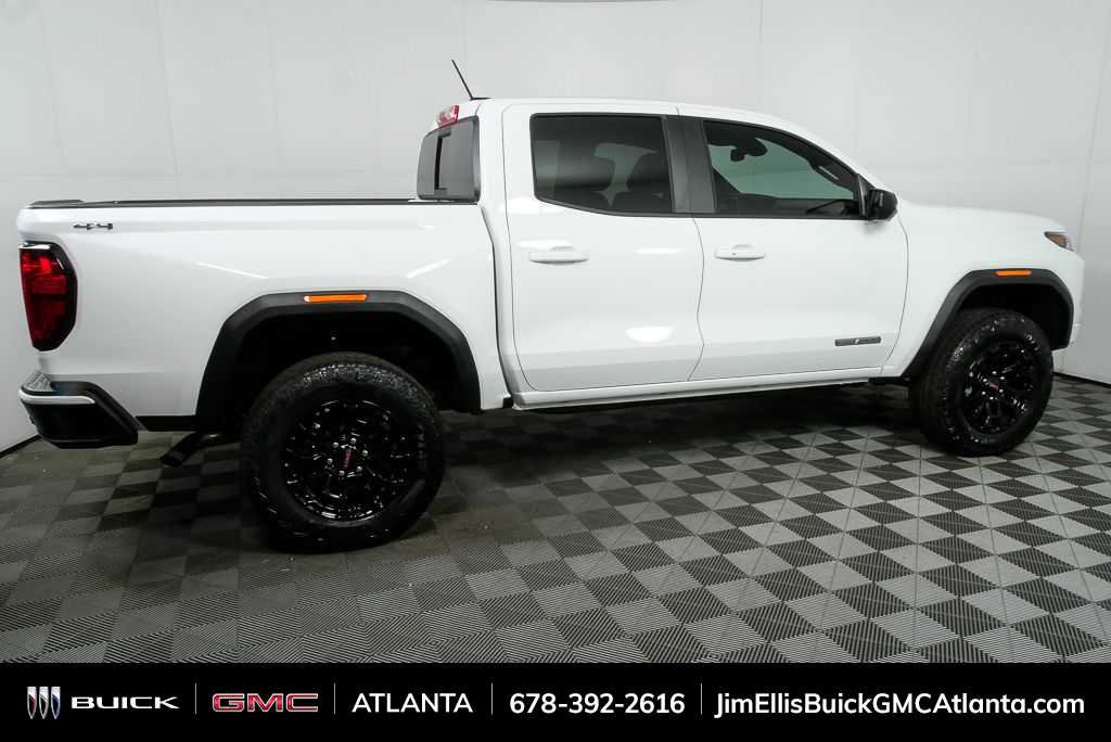 New 2026 GMC Canyon Elevation w/ Convenience Package image 26