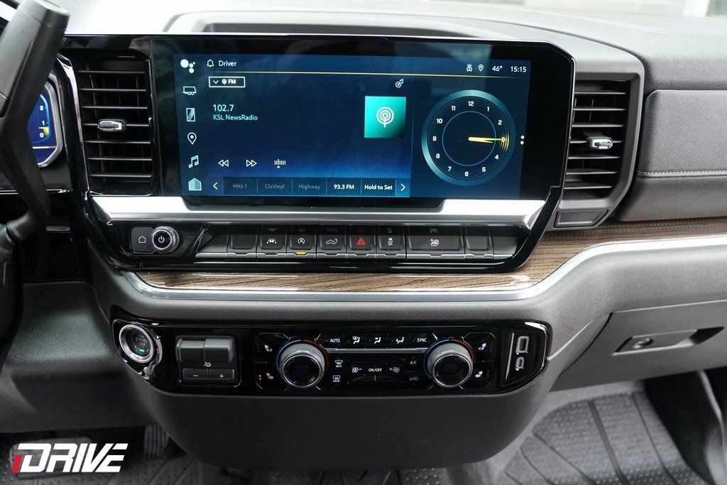 Used 2024 Chevrolet Silverado 1500 RST w/ Protection Package image 25