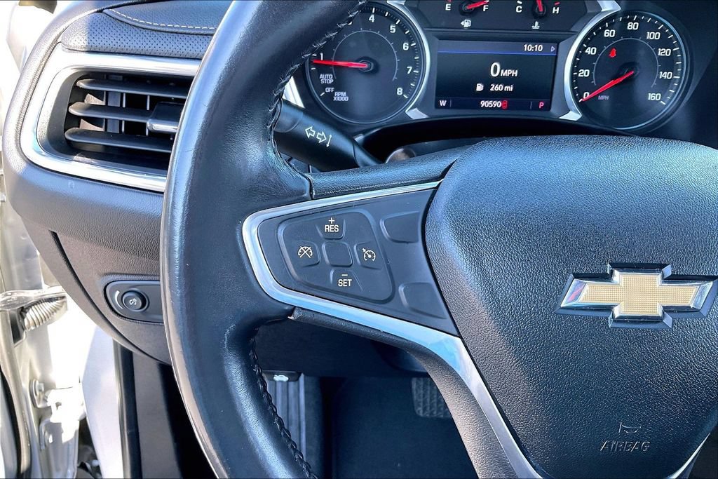 Used 2019 Chevrolet Equinox Premier AWD/4WD image 11