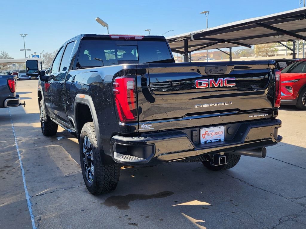New 2026 GMC Sierra 2500 Denali image 5