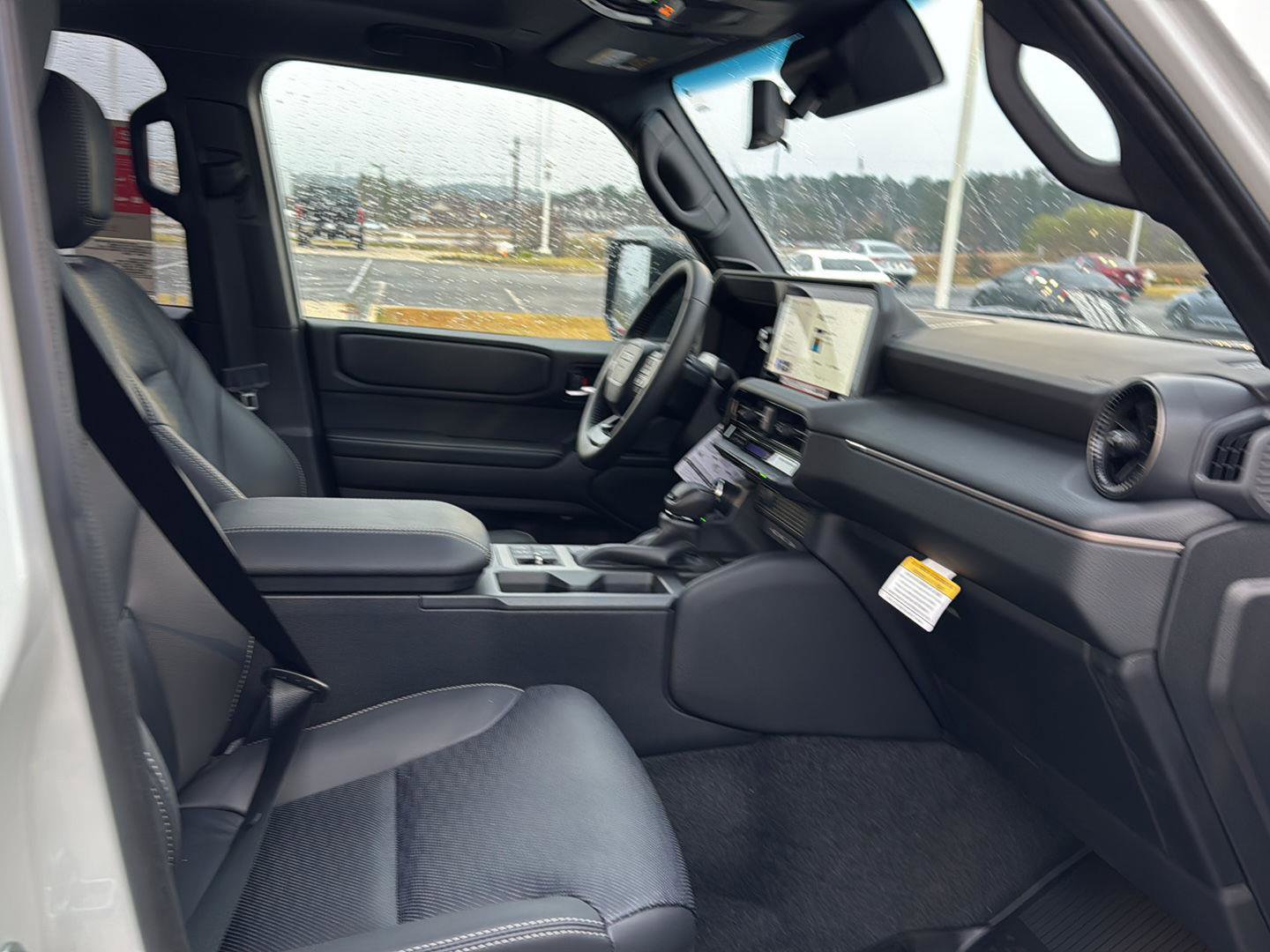 New 2026 Toyota Land Cruiser image 10