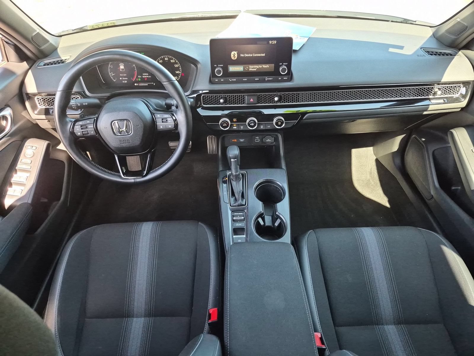 Used 2024 Honda Civic Sport image 27