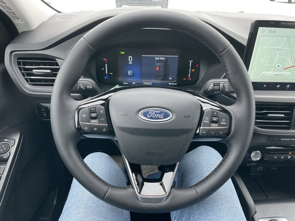 New 2026 Ford Escape SE image 26