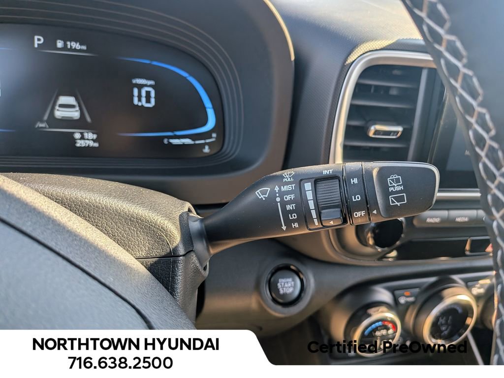 Certified 2026 Hyundai Venue SEL image 28