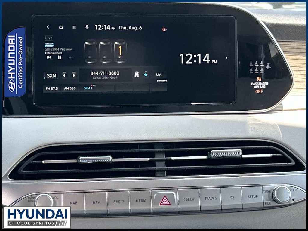 Used 2022 Hyundai Palisade SEL w/ 8P Bench Seat Package AWD/4WD image 29