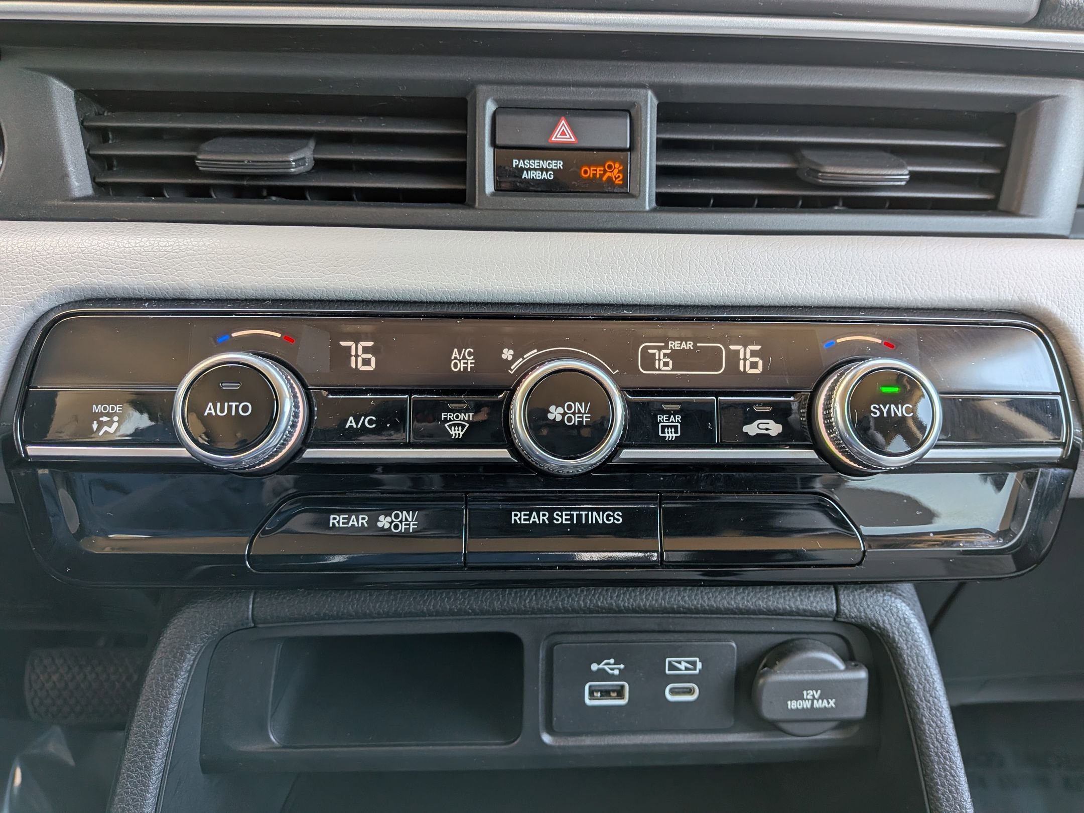 Certified 2023 Honda Pilot LX image 20