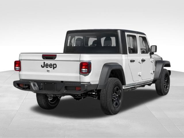Used 2024 Jeep Gladiator Sport AWD/4WD image 8