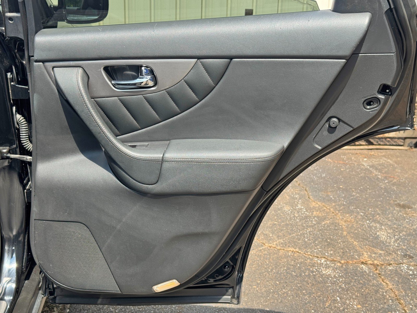 Used 2014 INFINITI QX70 2WD w/ Premium Package image 44