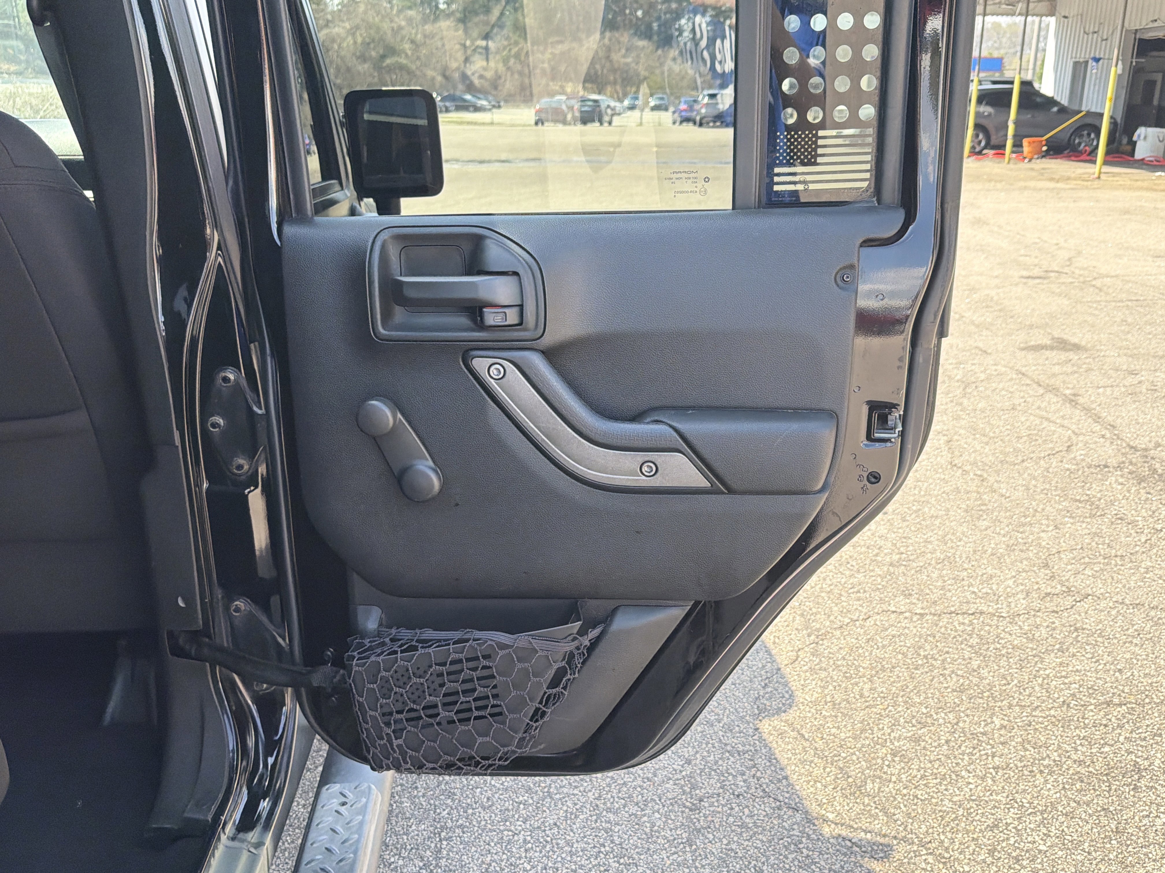 Used 2017 Jeep Wrangler Unlimited Sport w/ Connectivity Group image 24