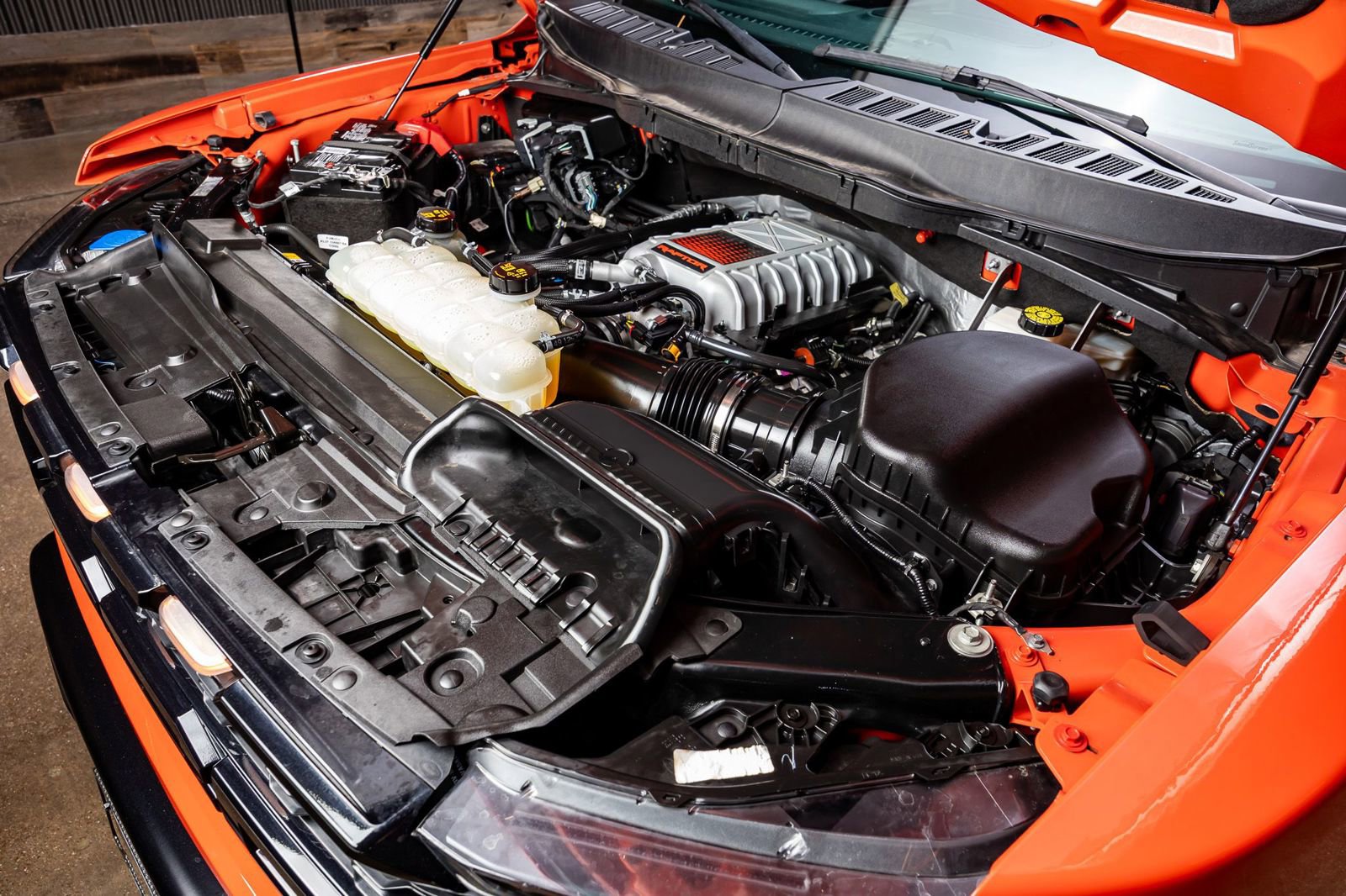 Used 2023 Ford F150 Raptor w/ Equipment Group 802A Raptor R image 40