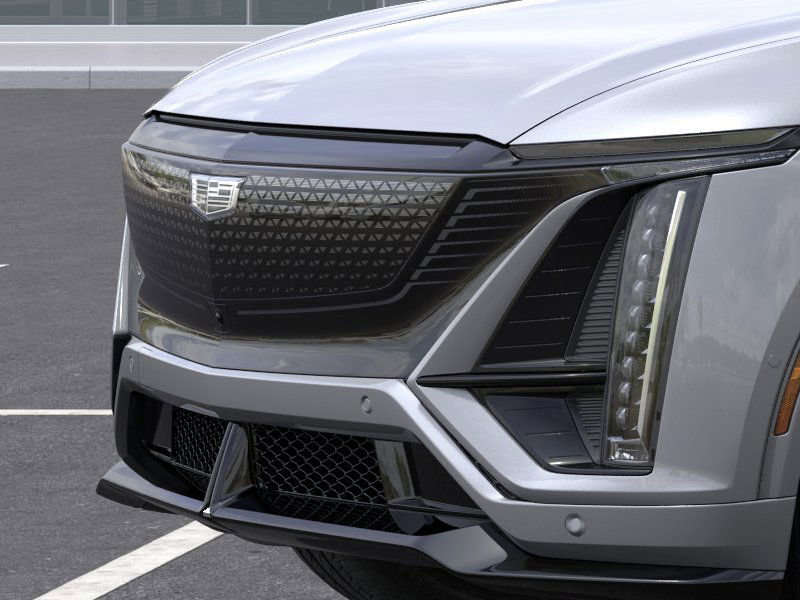 New 2026 Cadillac Lyriq V image 13
