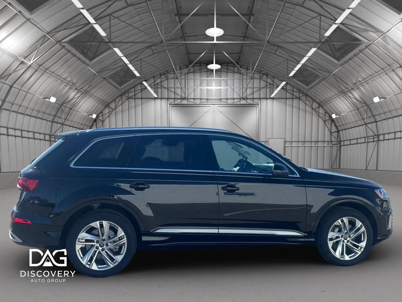 Used 2023 Audi Q7 3.0T Premium Plus w/ Premium Plus Package AWD/4WD image 4