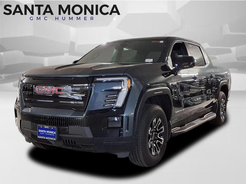 Used 2026 GMC Sierra EV Elevation w/ Premium Package