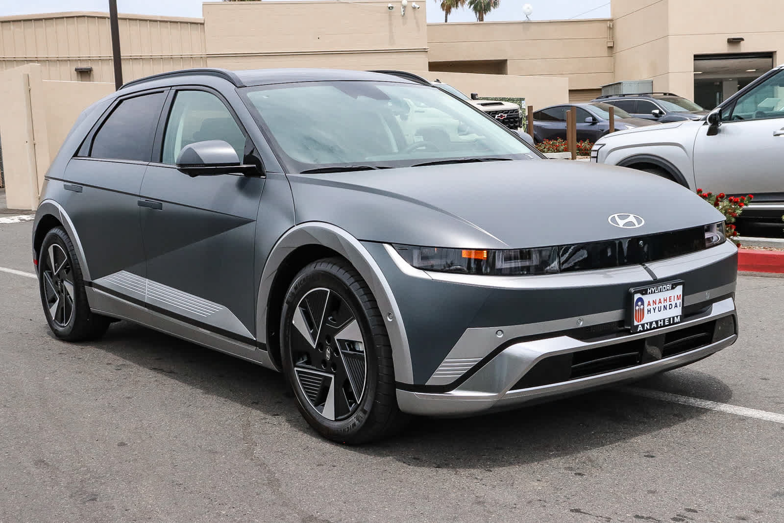 New 2026 Hyundai Ioniq 5 Limited RWD image 3
