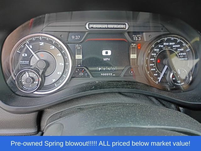 Used 2020 RAM 2500 Power Wagon AWD/4WD image 18