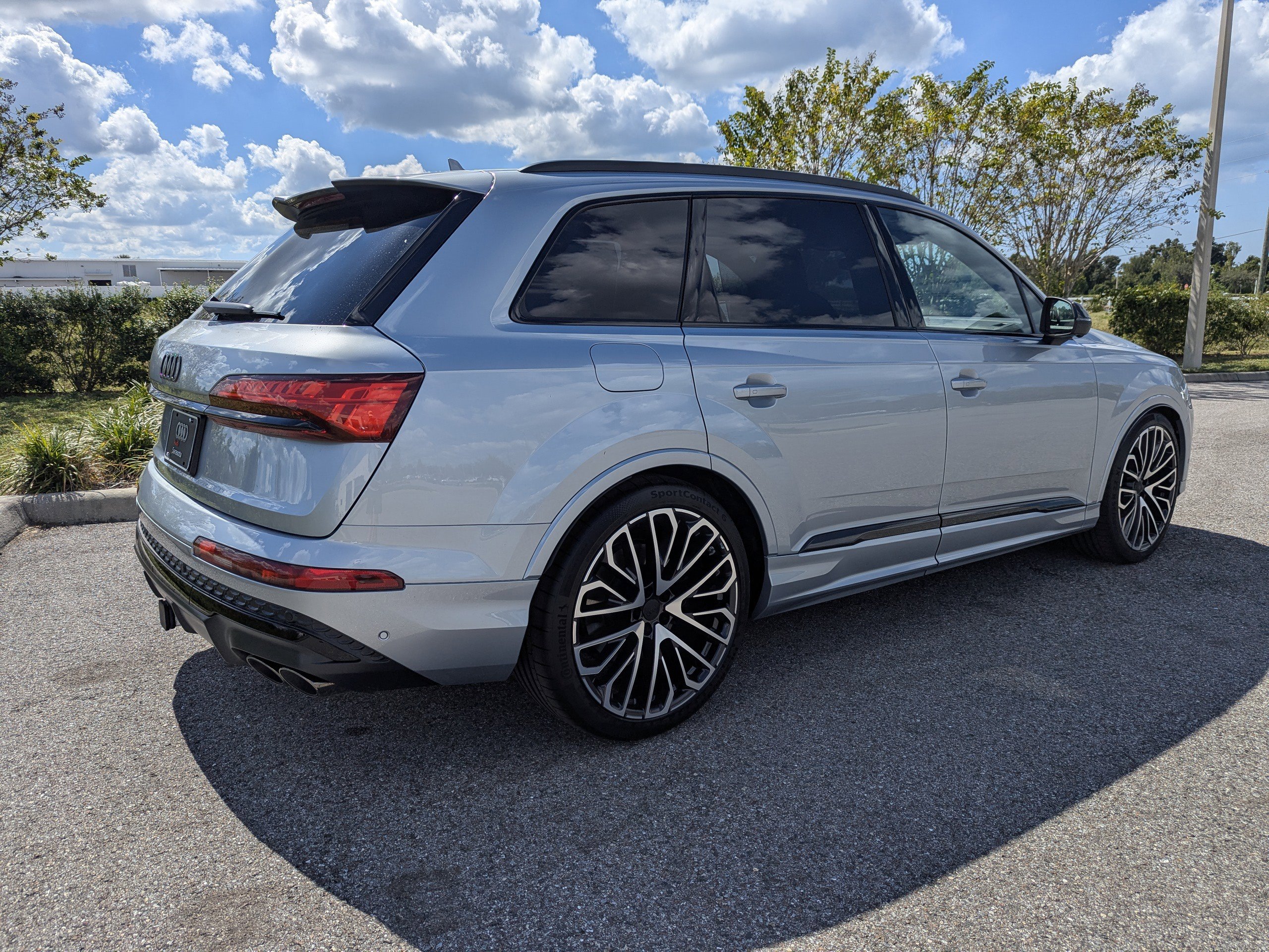 New 2026 Audi SQ7 Premium Plus image 4