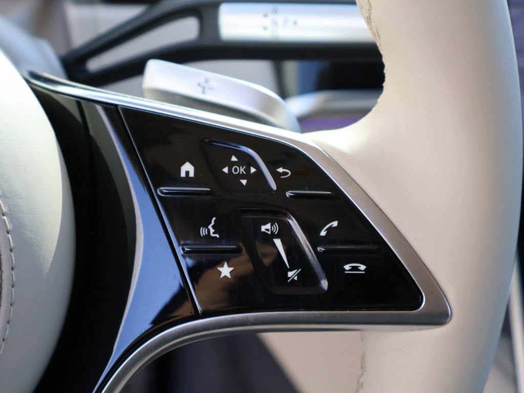 Certified 2024 Mercedes-Benz S 580 4MATIC Sedan image 33