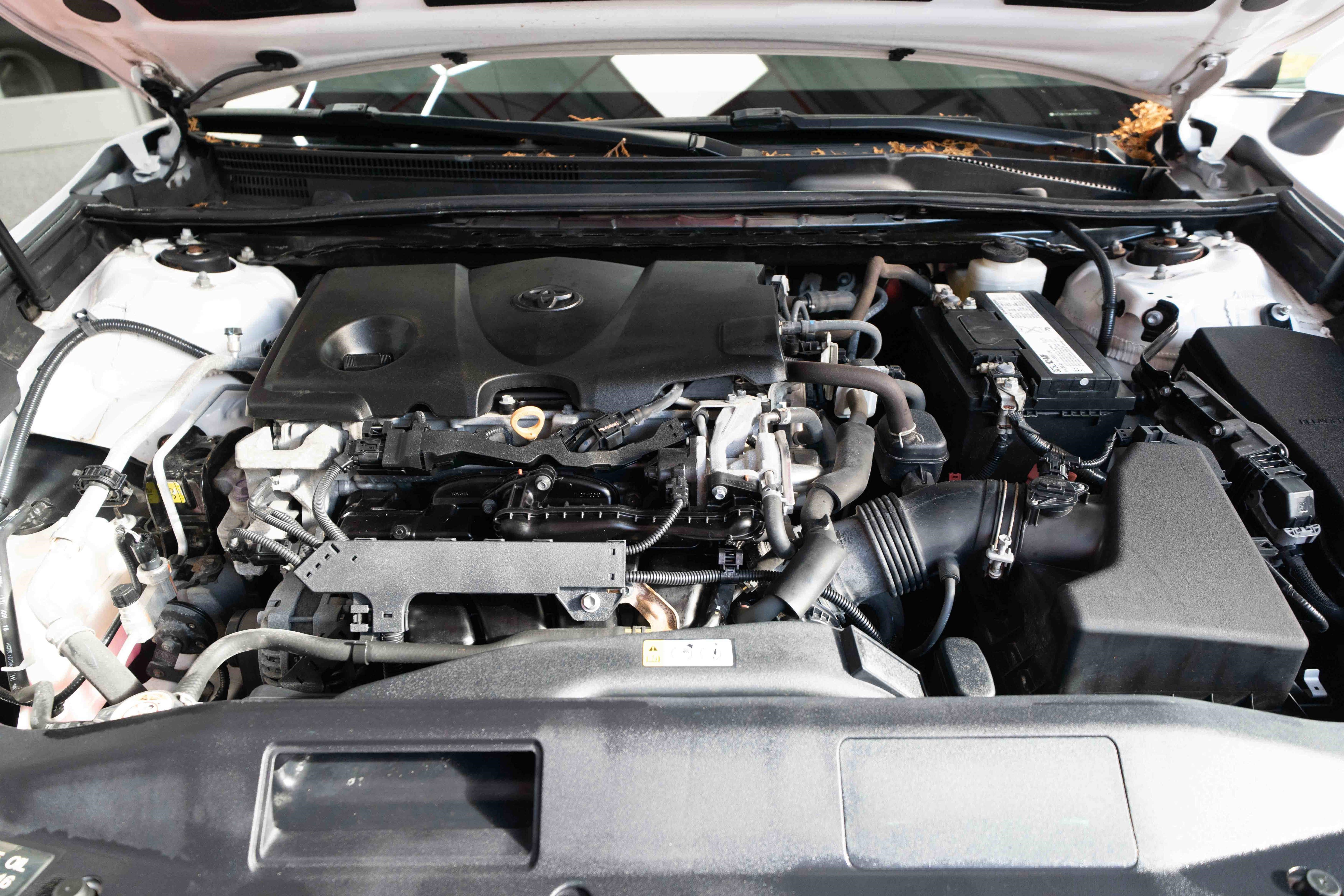 Used 2019 Toyota Camry LE image 30