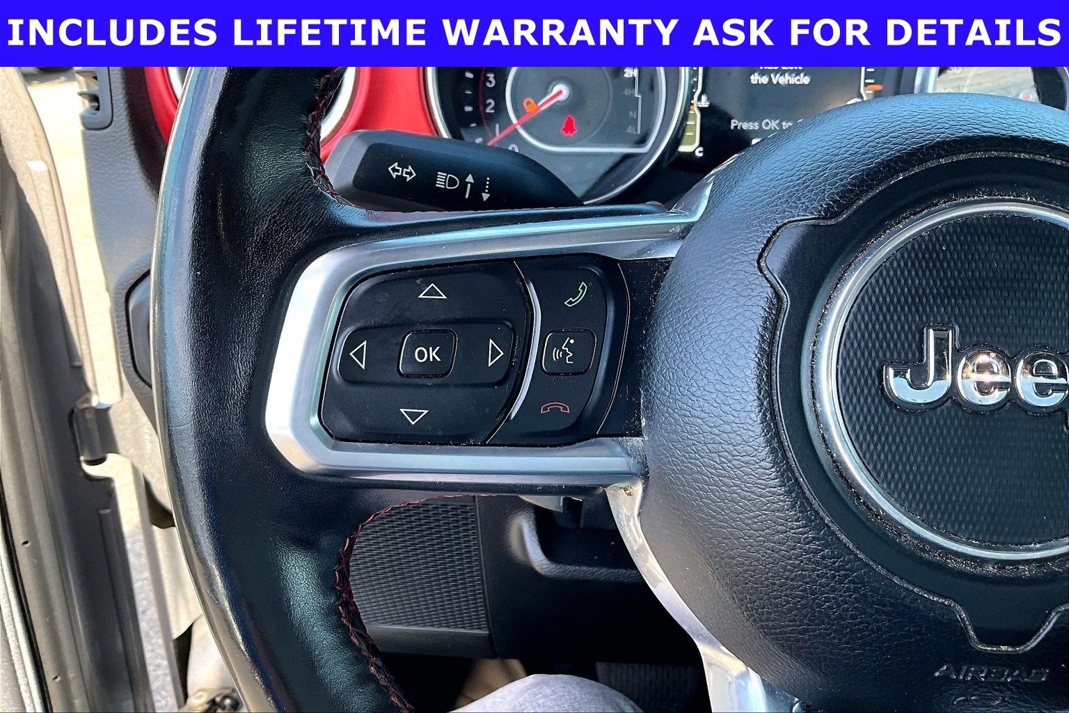 Used 2020 Jeep Gladiator Rubicon AWD/4WD image 15