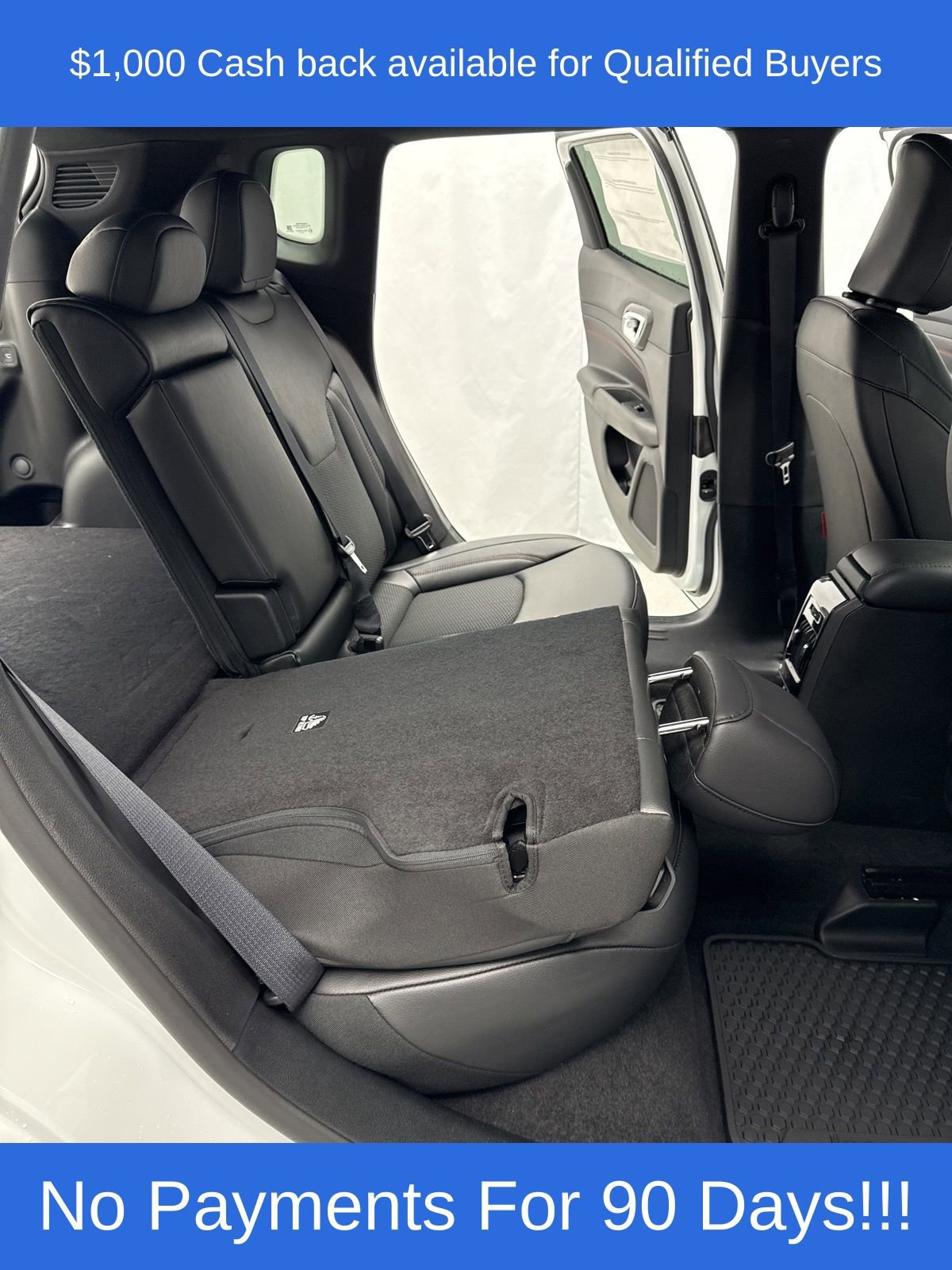 New 2026 Jeep Compass Trailhawk image 36