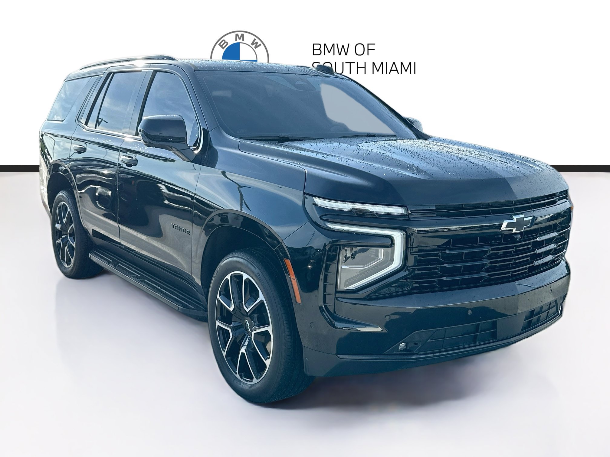 Used 2025 Chevrolet Tahoe RST