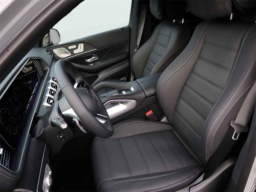 New 2026 Mercedes-Benz GLS 450 4MATIC image 34