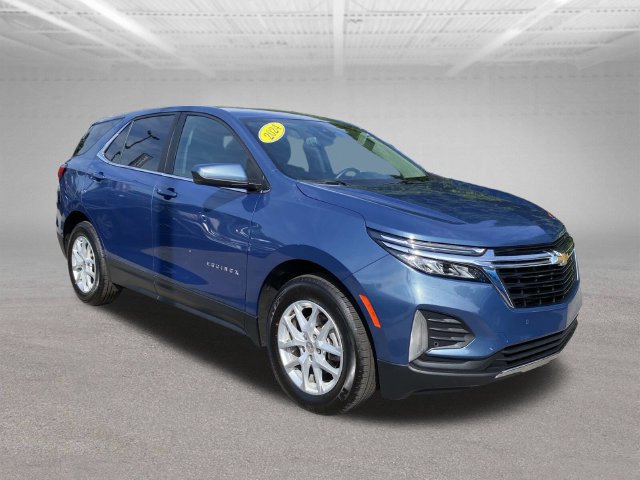 Used 2024 Chevrolet Equinox LT FWD image 4