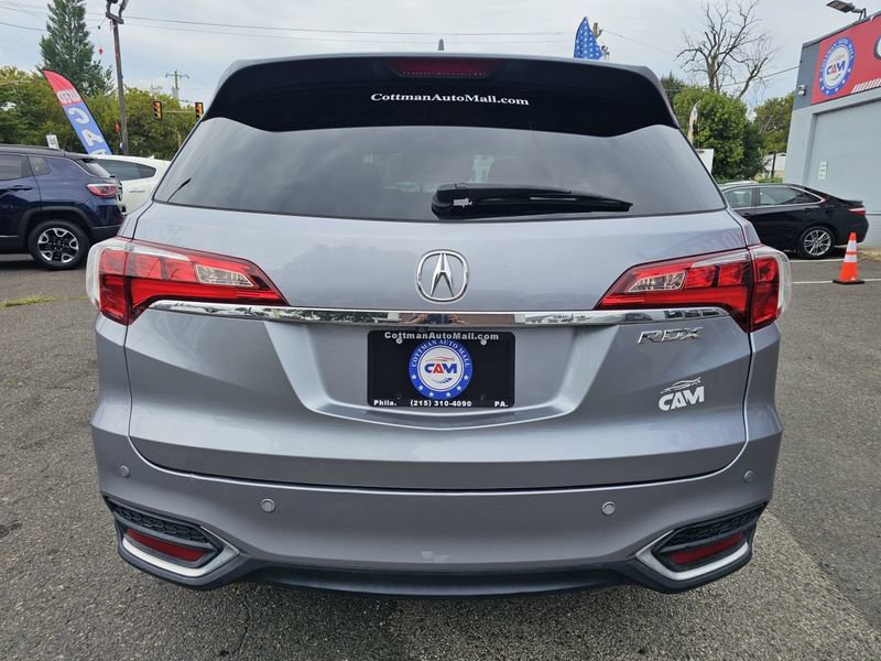Used 2016 Acura RDX w/ Technology Package FWD image 6