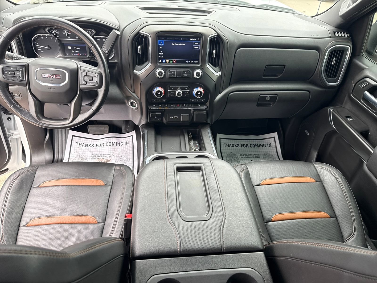 Used 2021 GMC Sierra 1500 AT4 w/ AT4 Value Package image 26