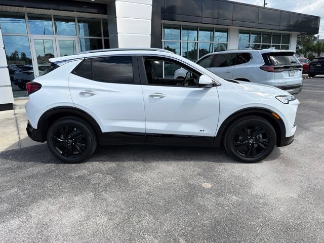 New 2026 Buick Encore GX Sport Touring w/ Comfort Package FWD image 10