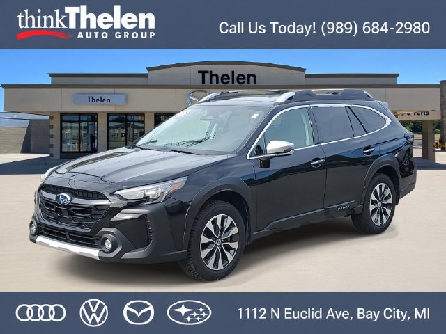 Used 2023 Subaru Outback Touring AWD/4WD image 2