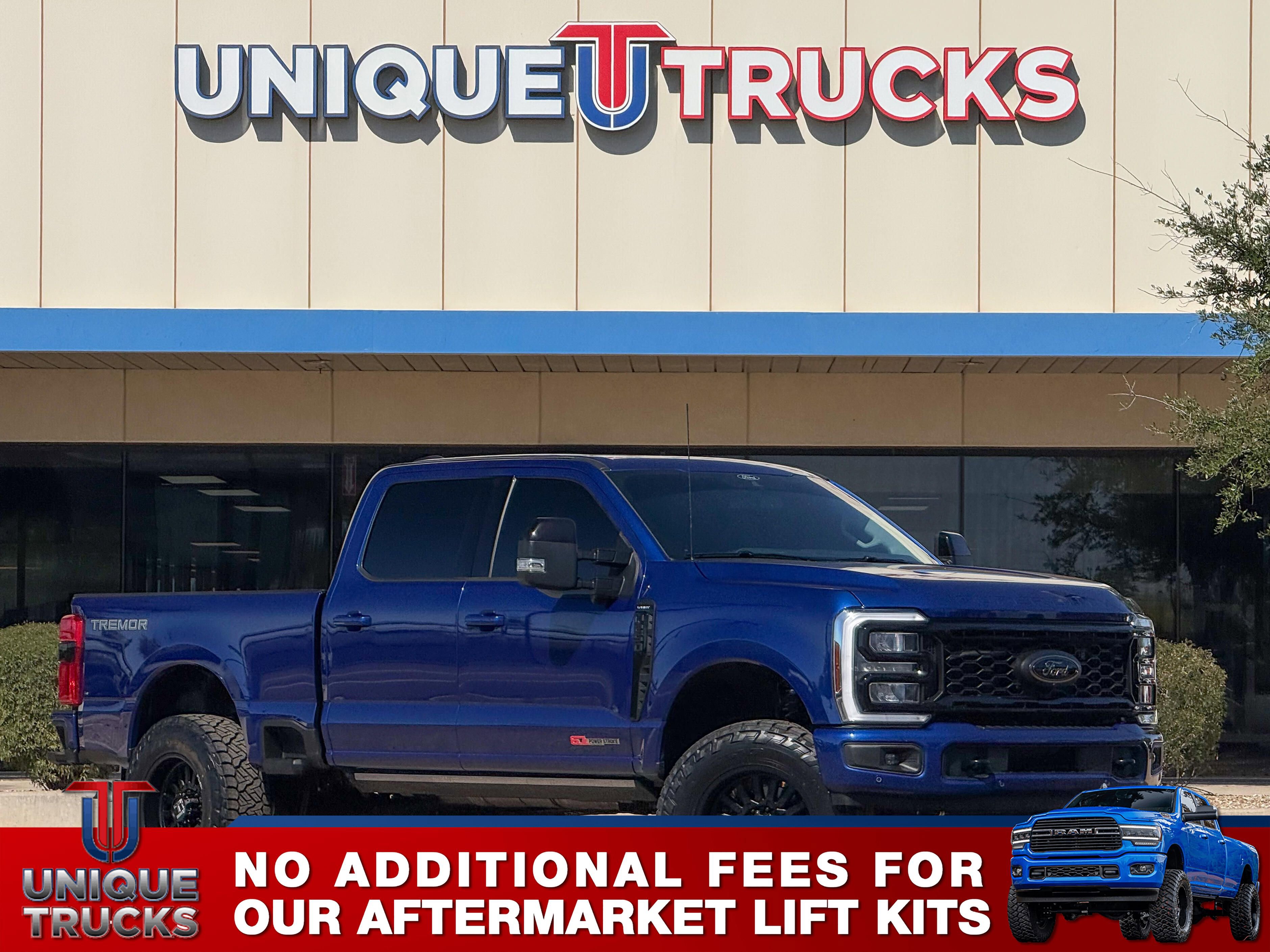 Used 2026 Ford F250 Lariat w/ Tremor Off-Road Package AWD/4WD image 1