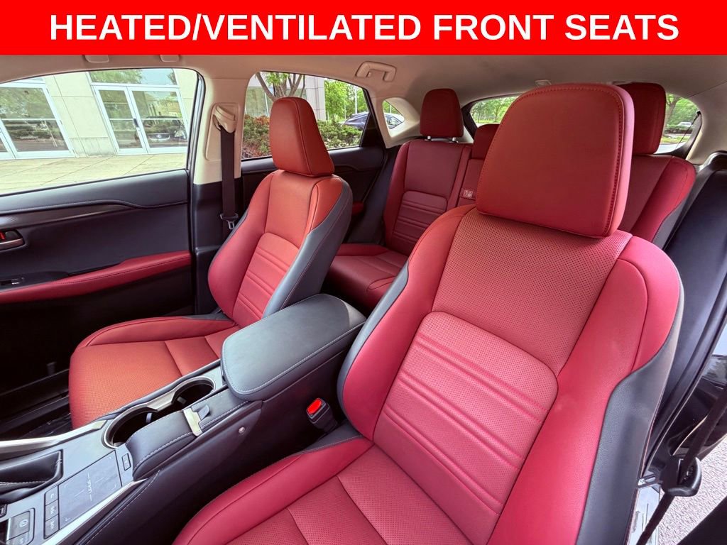 Certified 2021 Lexus NX 300 FWD w/ Accessory Package 2 image 15