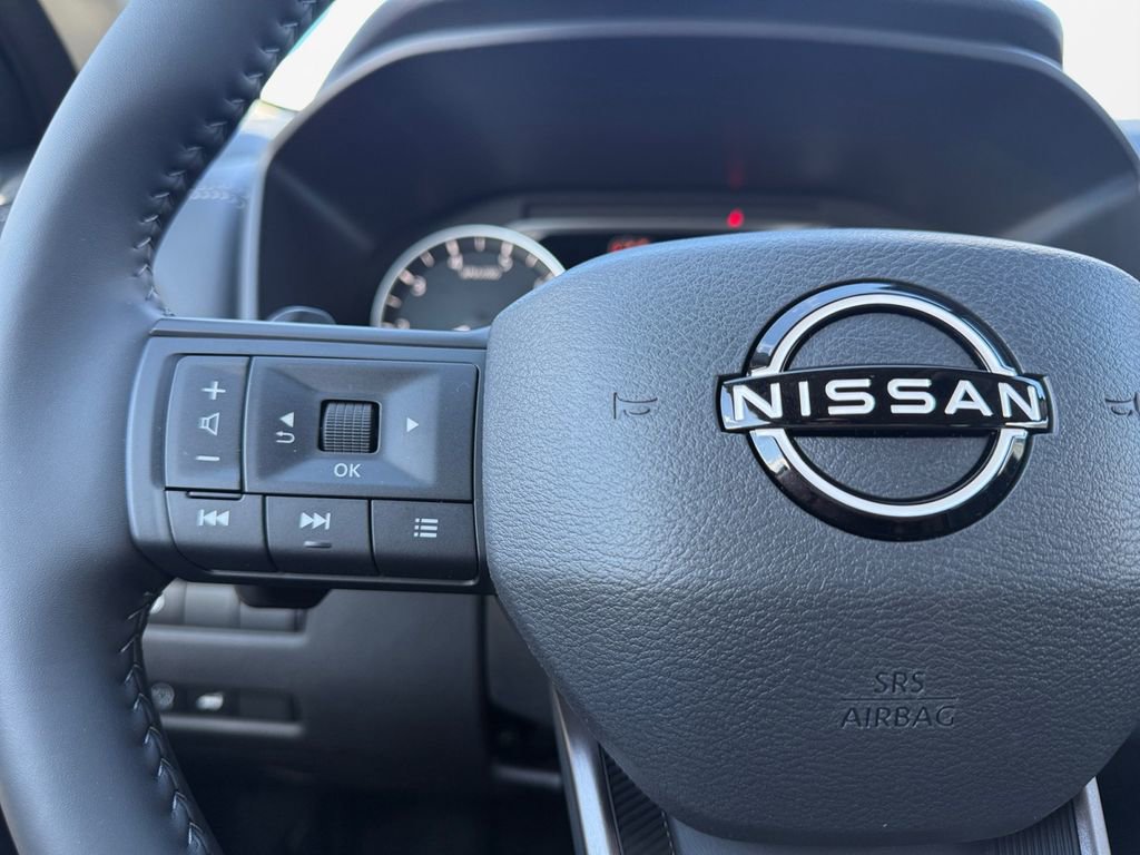 New 2026 Nissan Rogue SV image 25