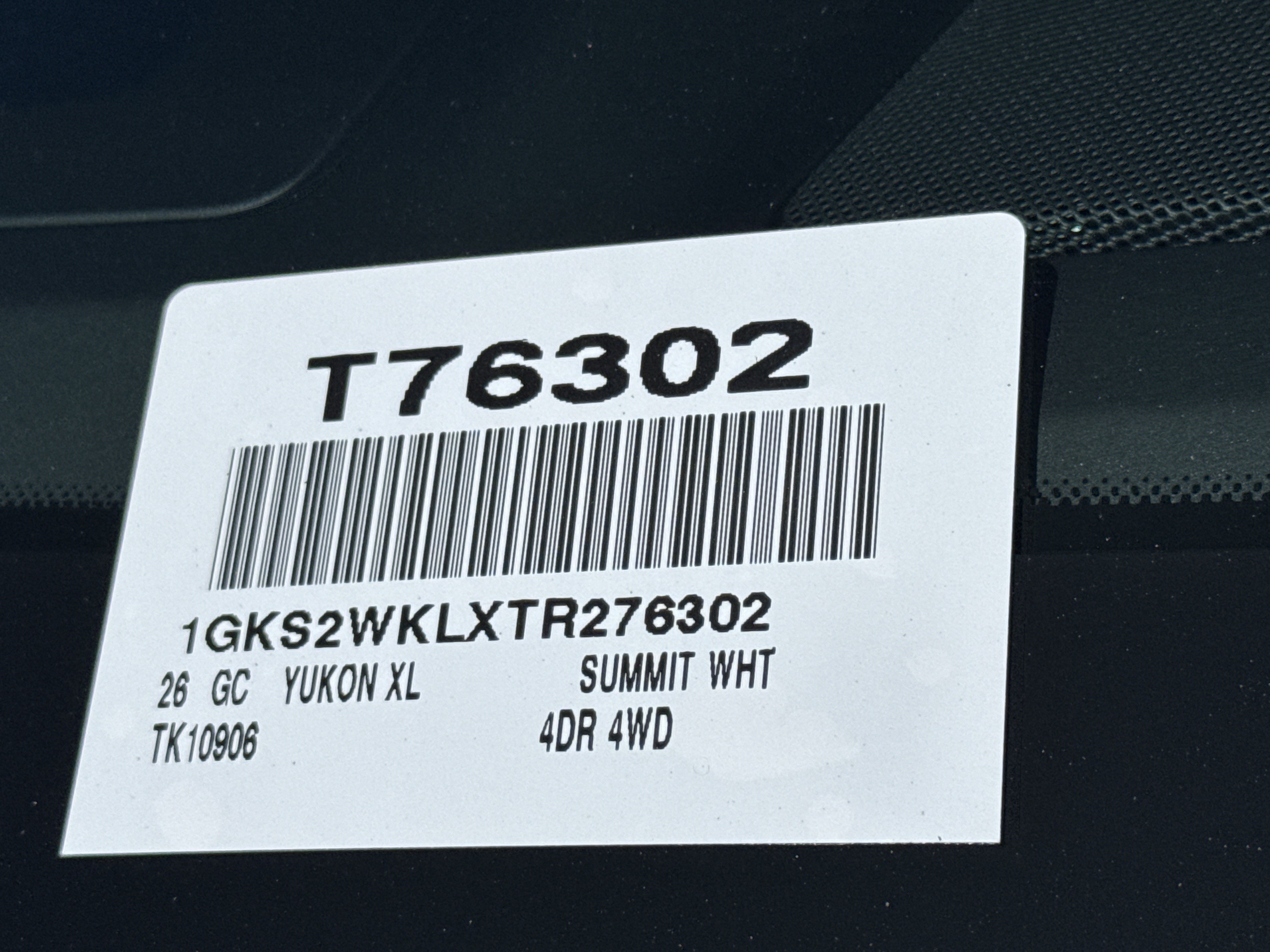 New 2026 GMC Yukon XL AT4 Ultimate AWD/4WD image 44