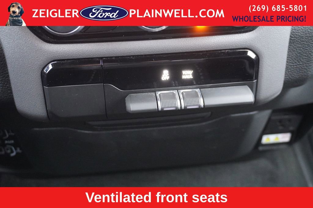 Used 2023 RAM 1500 Laramie w/ Off Road Group image 21