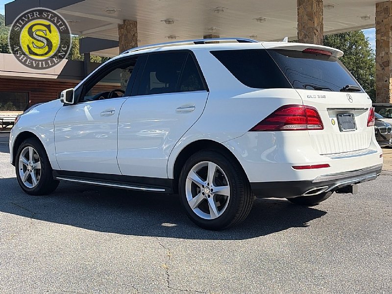 Used 2016 Mercedes-Benz GLE 350 4MATIC w/ Premium Package image 4