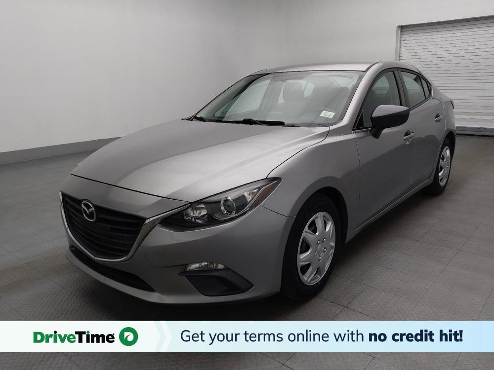 Used 2016 MAZDA MAZDA3 i Sport image 1