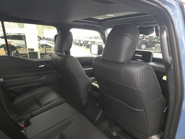 New 2027 Toyota Land Cruiser w/ Premium Package AWD/4WD image 11
