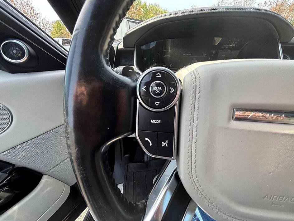 Used 2016 Land Rover Range Rover Supercharged image 35
