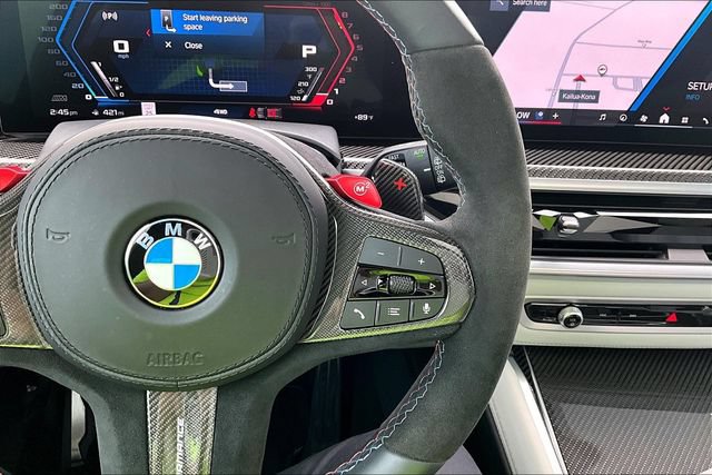 Used 2024 BMW X5 M Competition w/ Executive Package AWD/4WD image 20