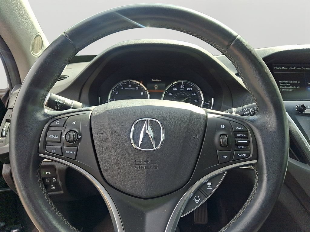 Used 2020 Acura MDX w/ Technology Package AWD/4WD image 20