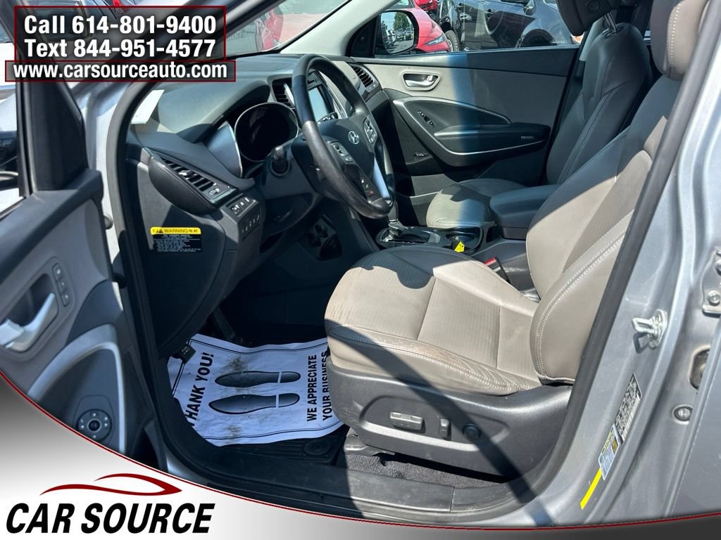 Used 2014 Hyundai Santa Fe Limited AWD/4WD image 11