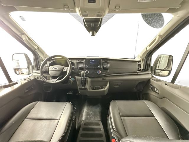 Used 2023 Ford Transit 250 148 High Roof AWD w/ Load Area Protection Package image 4
