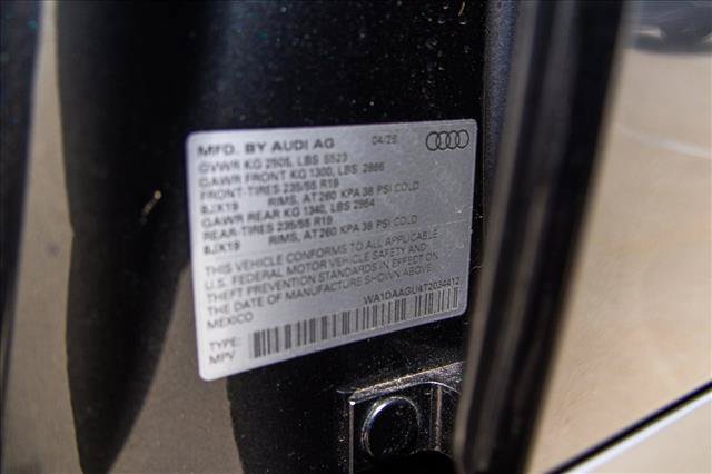 New 2026 Audi Q5 Premium AWD/4WD image 27
